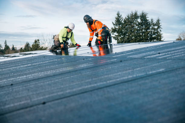 Reliable Gutter Installation contractor in Harper Woods, MI by Roof Repair Smedway