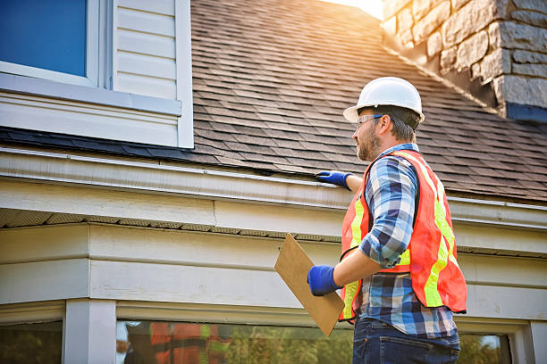 Licensed Gutter Installation service in Harper Woods, MI - Roof Repair Smedway